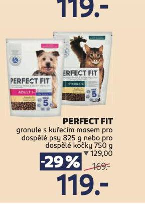 PERFECT FIT GRANULE PRO PSY