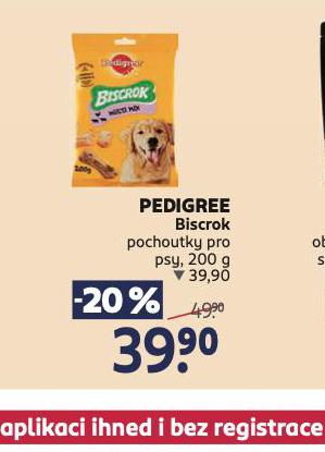 PEDIGREE POCHOUTKY PRO PSY