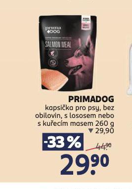 PRIMADOG KAPSIKY PRO PSY