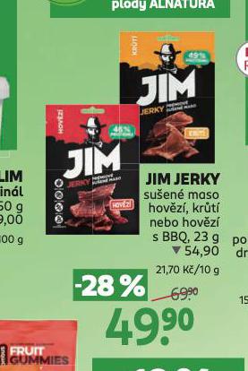 JIM JERKY SUEN MASO