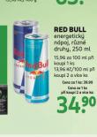 RED BULL ENERGETICK NPOJ