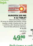 NUROFREN 200 MG X 12 TABLET