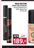 MAX FACTOR ASENKA