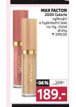 MAX FACTOR HYDRATAN LESK NA RTY