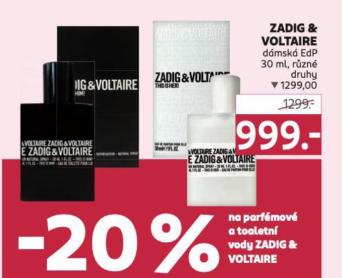 ZADIG & VOLTAIRE DMSK EDP