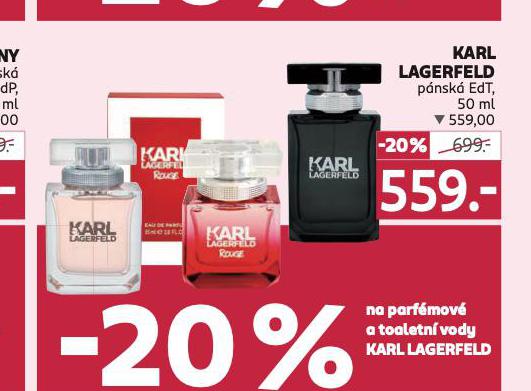 KARL LAGERFELD PNSK EDT