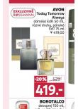 AVON TODAY TOMORROW ALWAYS DMSK EDP