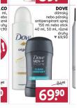 DOVE ANTIPERSPIRANT