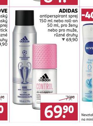 ADIDAS ANTIPERSPIRANT