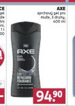 AXE SPRCHOV GEL