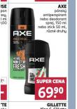 AXE ANTIPERSPIRANT