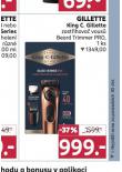 GILLETTE KING C GILLETTE ZASTIHOVA VOUS