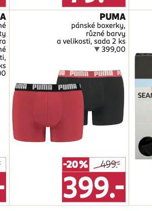 PUMA PNSK BOXERKY