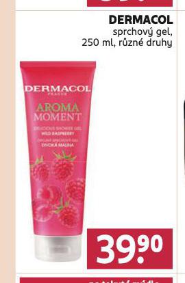 DERMACOL SPRCHOV GEL