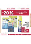 SCHOLL ANTIPERSPIRANT