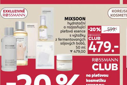 MIXSOON PLEOV ESSENCE