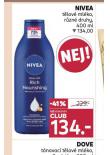 NIVEA TLOV MLKO