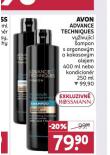 AVON ADVANCE TECHNIQUES AMPON