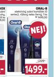 ORAL-B ELEKTICK ZUBN KARTEK