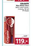 COLGATE MAX WHITE ULTRA BLIC ZUBN PASTA