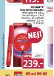 COLGATE MAX WHITE ULTIMATE BLIC PERO NA ZUBY