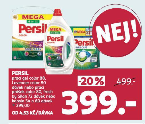 PERSIL PRAC PROSTEDEK