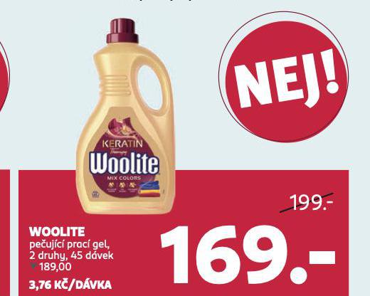 WOOLITE PEUJC PRAC GEL