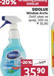 SIDOLUX WINDOWS ARCTIC ISTI OKEN