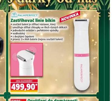 ZASTIHOVA LINIE BIKIN