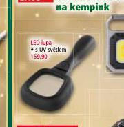 LED LUPA