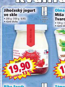 JIHOESK JOGURT VE SKLE