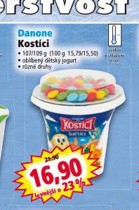 DANONE KOSTCI