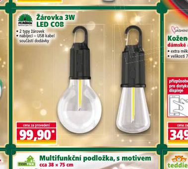 ROVKA 3W LED COB