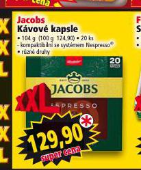 JACOBS KVOV KAPSLE