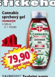 CANNABIS SPRCHOV GEL