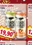 LICK JALBKO CIDER