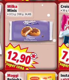 MILKA MINIS