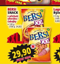 BERSI SNACK