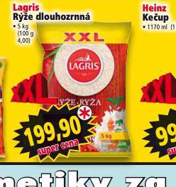 LAGRIS RݎE DLOUHOZRNN