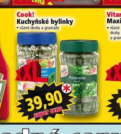 COOK! KUCHYSK BYLINKY