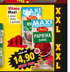 VITANA MAXI