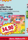 DUCK ACTIVE CLEAN WC BLOK S VN