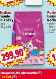 WHISKAS GRANULE PRO KOKY