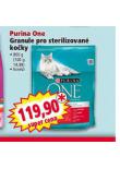 PURINA OEN GRANULE PRO STERILIZOVAN KOKY