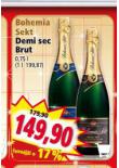 BOHEMIA SEKT DEMI SEC BRUT