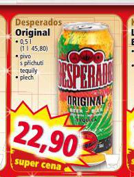 DESPERADOS ORIGINAL