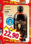 ROYAL CROWN COLA