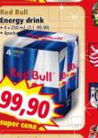 RED BULL ENERGY DRINK