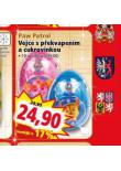 PAW PATROL VEJCE S PEKVAPENM A CUKROVINKOU