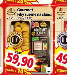 GOURMET FKY SUEN NA SLUNCI